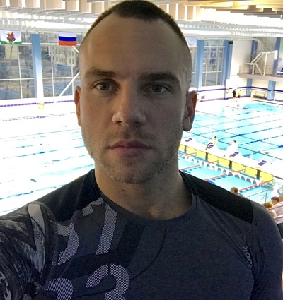 Фото спортсмена Аржанов Павел
