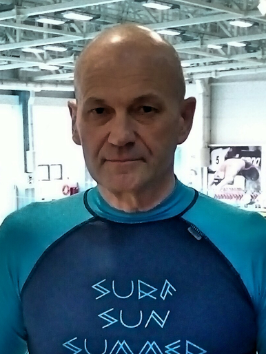 Фото спортсмена Ожерельев Сергей