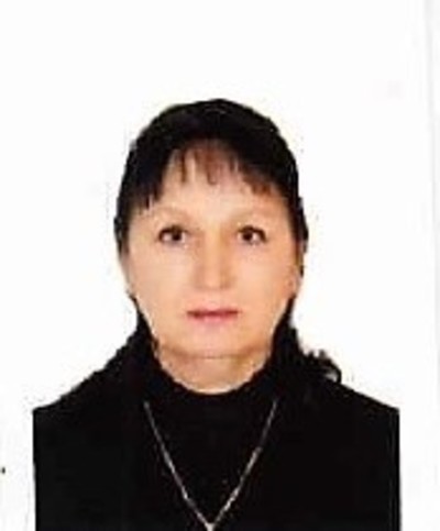 Фото спортсмена Исупова Светлана