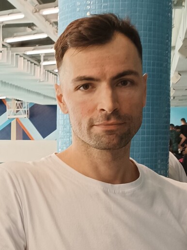 Фото спортсмена Савостиков Павел
