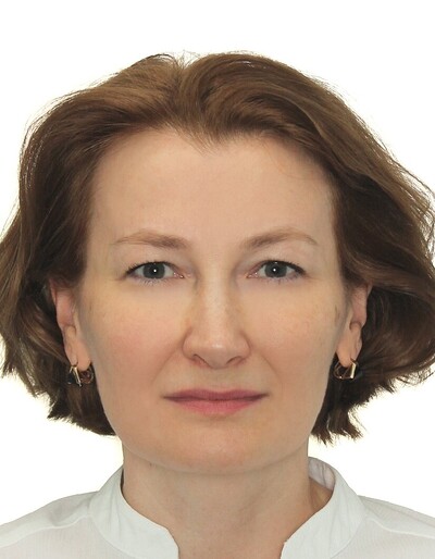 Фото спортсмена Симонова Ирина