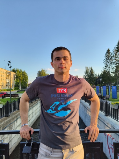 Фото спортсмена Грачев Павел