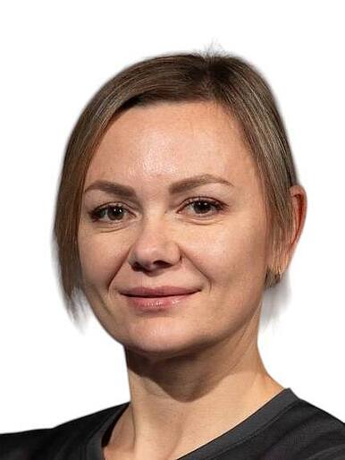 Фото спортсмена Шлемова Ирина