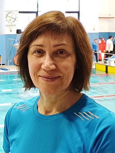 Фото спортсмена Куприянова Елена